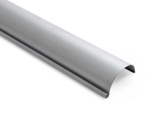 Dakgootset Zink (set van 3 meter)